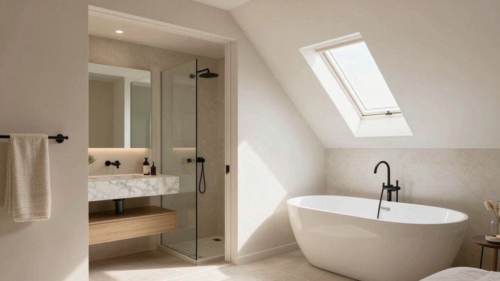 bedroom ensuite layout options