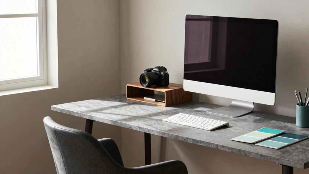 color schemes for focus