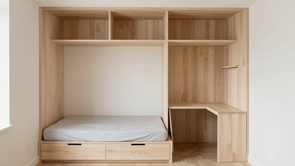efficient integrated space solutions