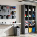 garage organization for clutter