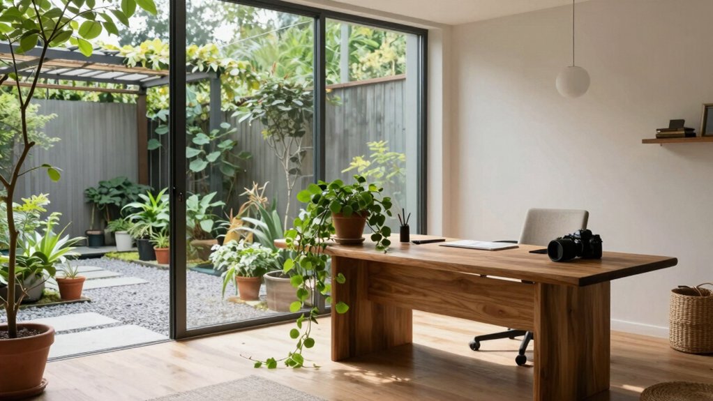 indoor outdoor flow harmony