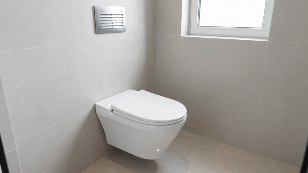 small bathroom ventilation essentials