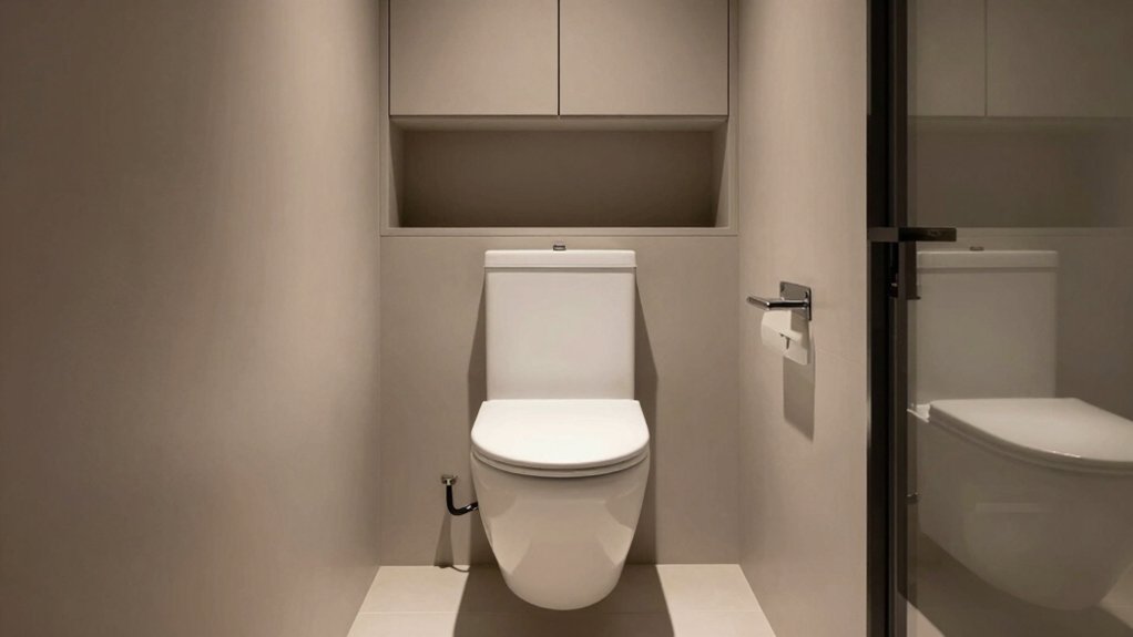 smart sleek water efficient fixtures