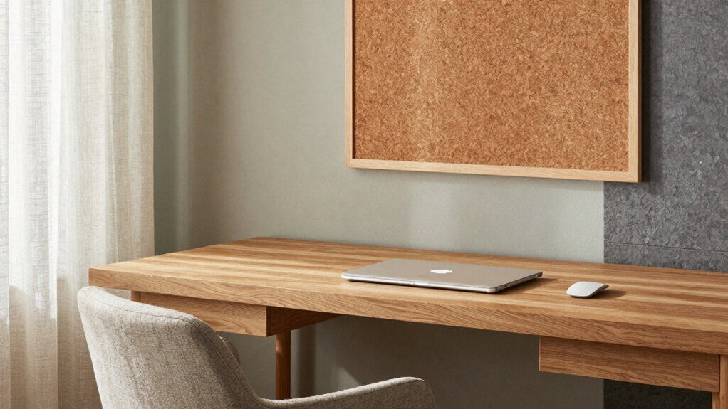 tactile harmony through materials