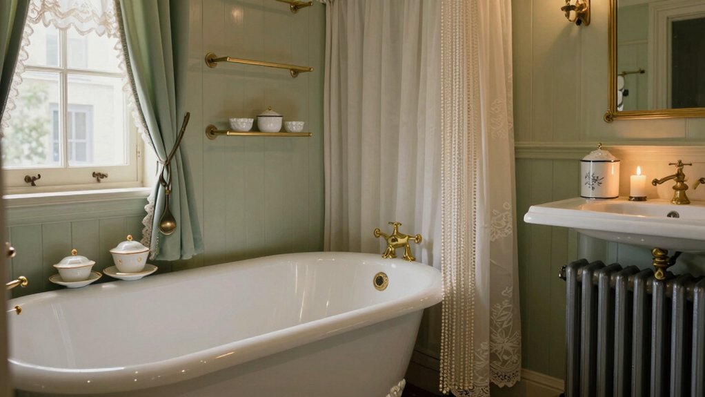 victorian moisture resistant decor
