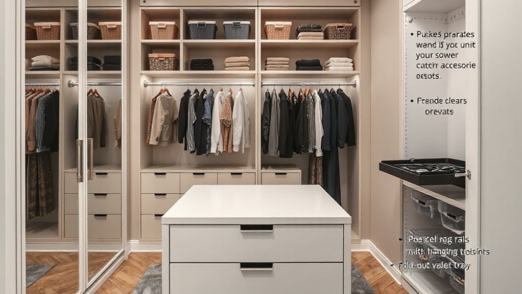 compact flexible storage solutions