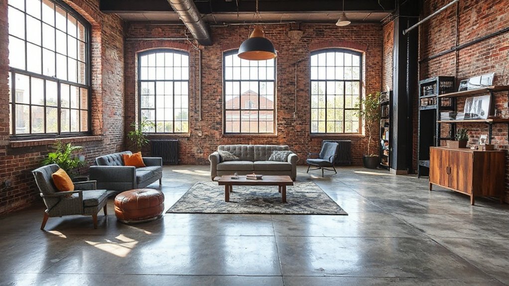 creative loft space transformations