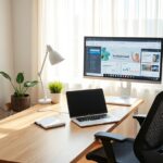 home office productivity tips