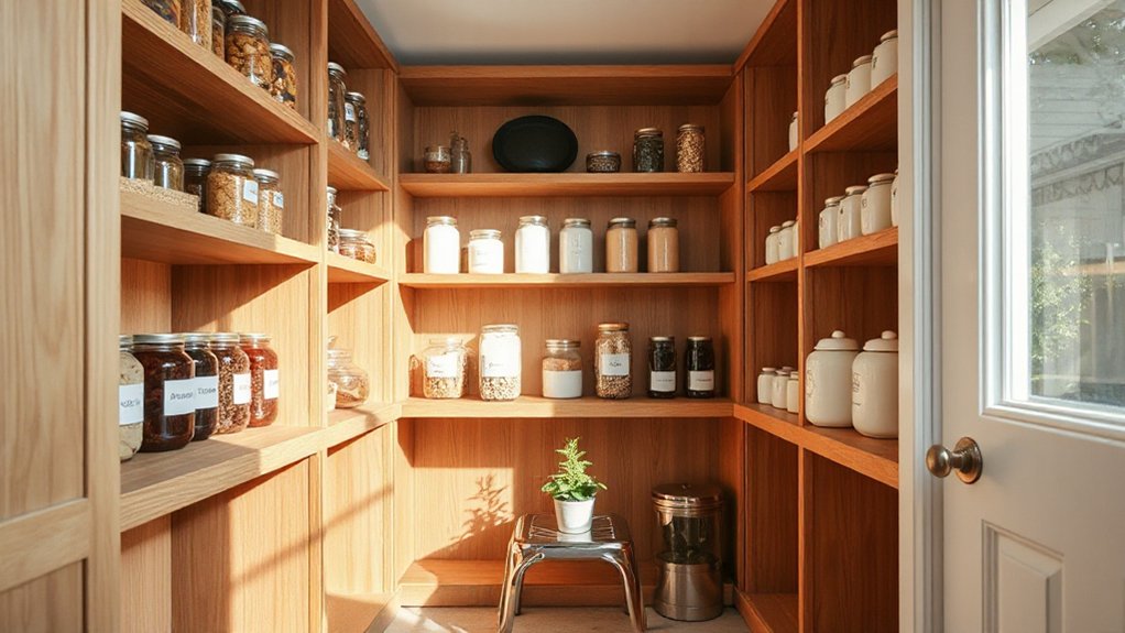 maximize compact storage space