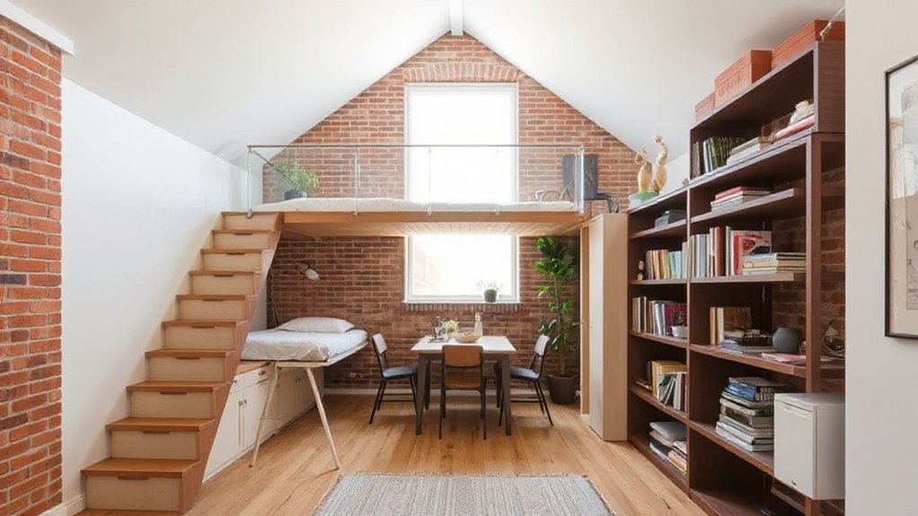 maximize small space potential