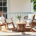 outdoor porch furniture ideas