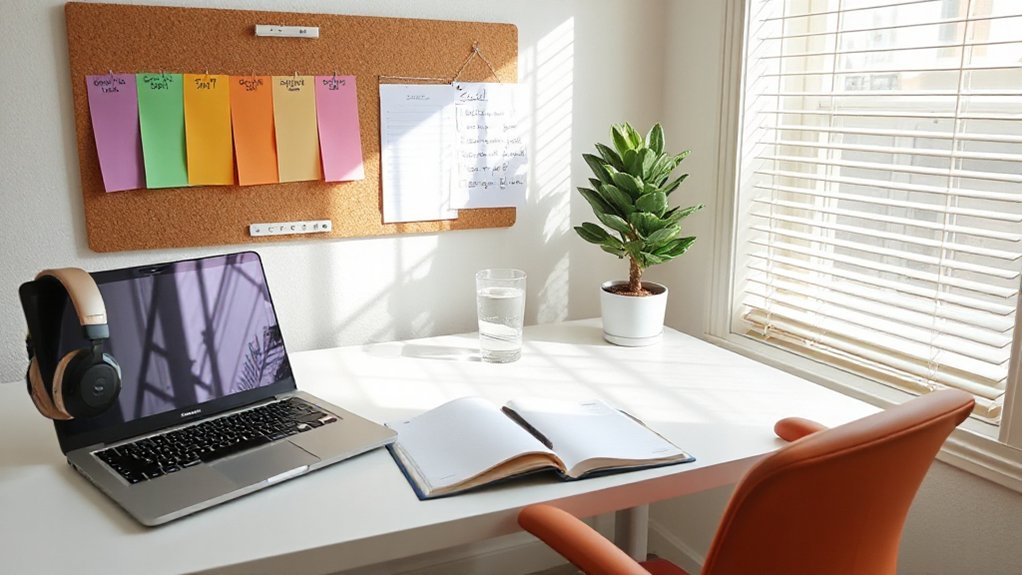 set measurable weekly goals