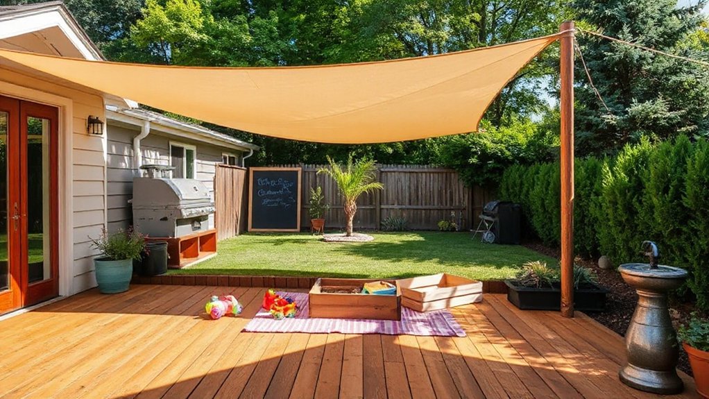 affordable durable outdoor upgrades