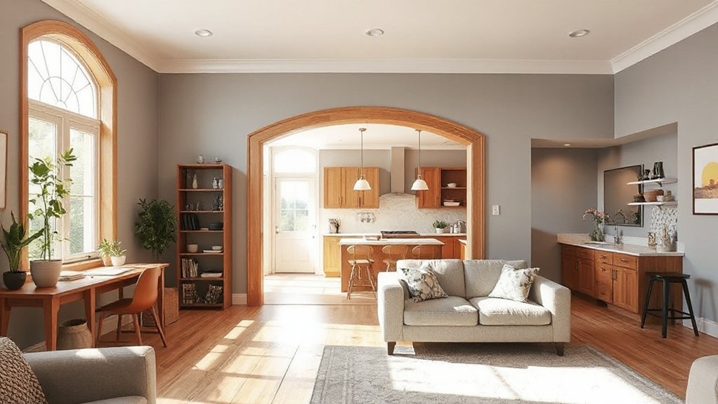 affordable home layout improvements