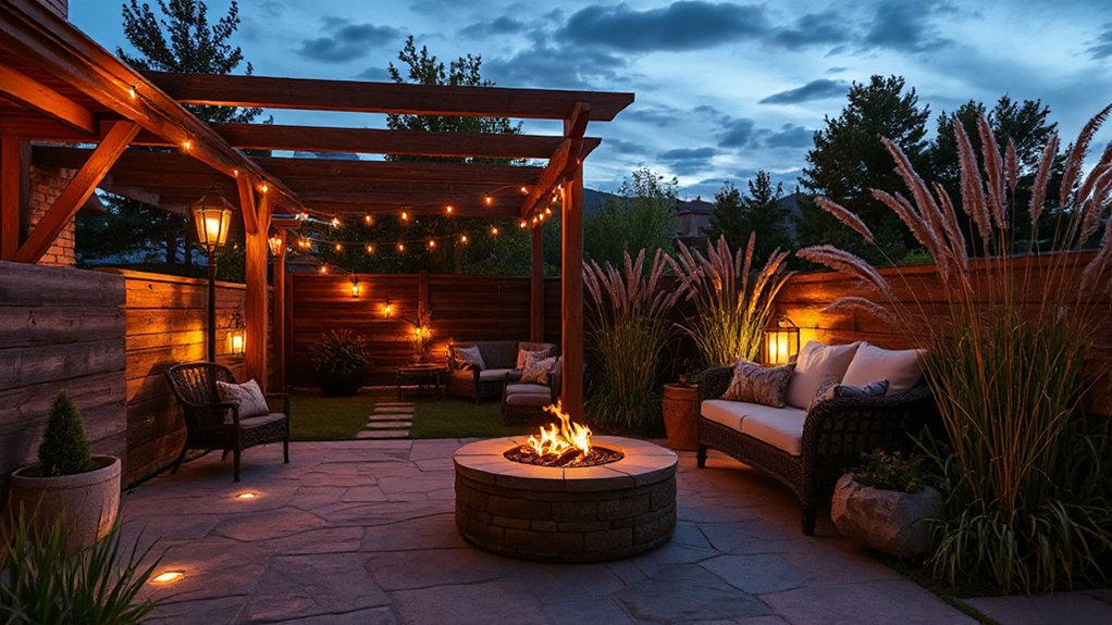 affordable stylish outdoor lighting