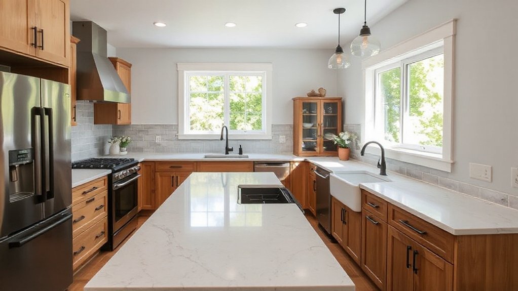 bungalow kitchen renovation ideas