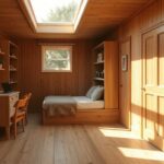 convert shed into room