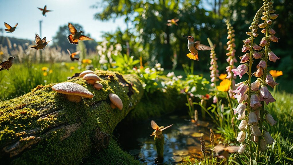 design for local wildlife