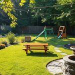 designing safe play areas