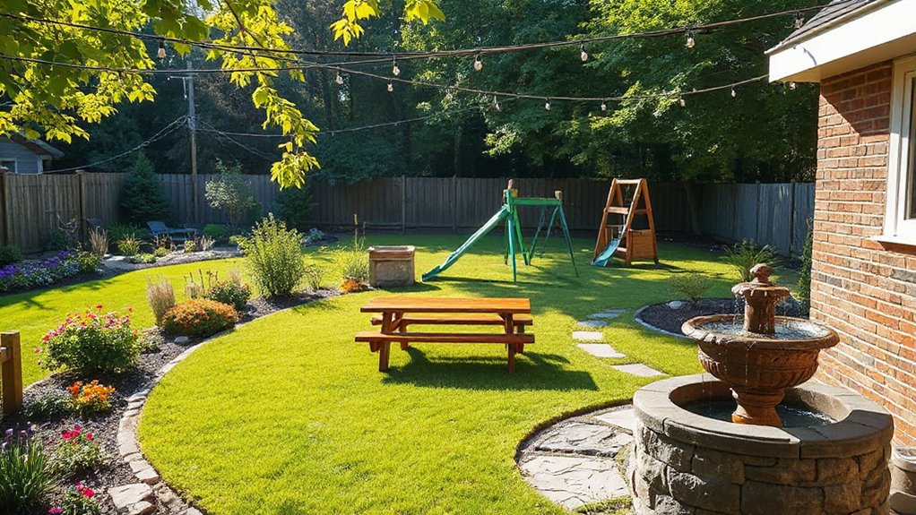 designing safe play areas