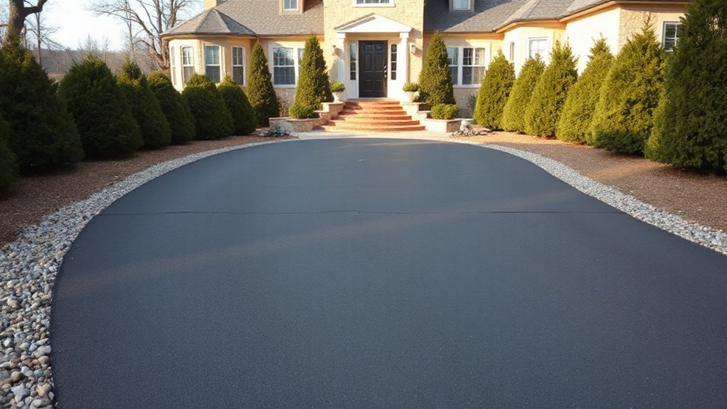 driveway maintenance and inspection