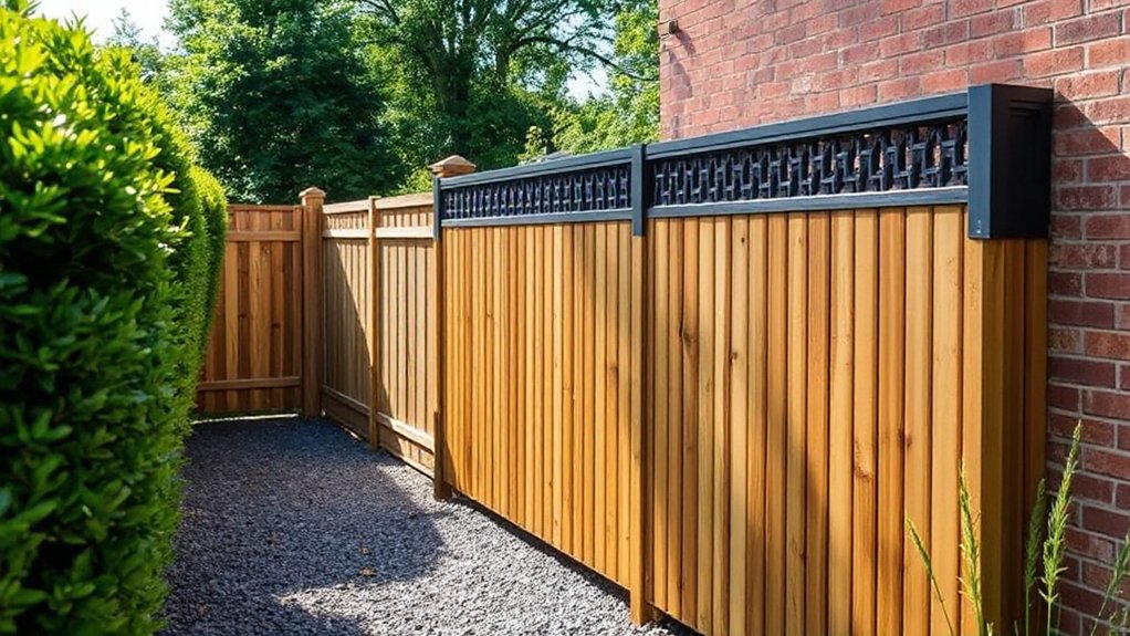 durable functional wildlife friendly fencing