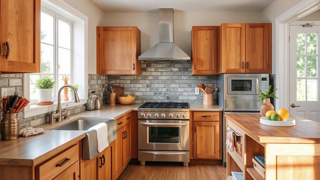 durable stylish backsplash options