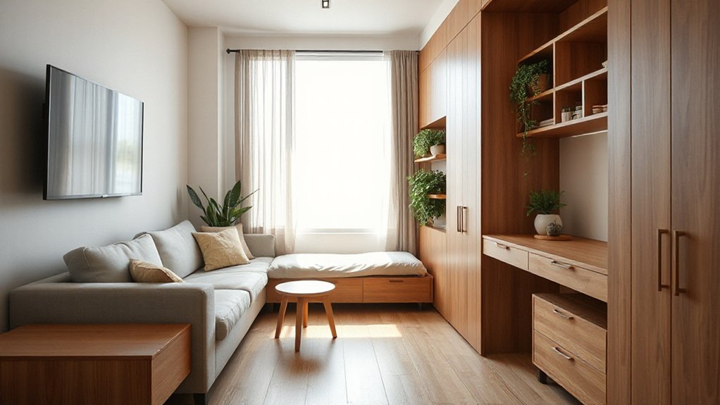 efficient design for small homes