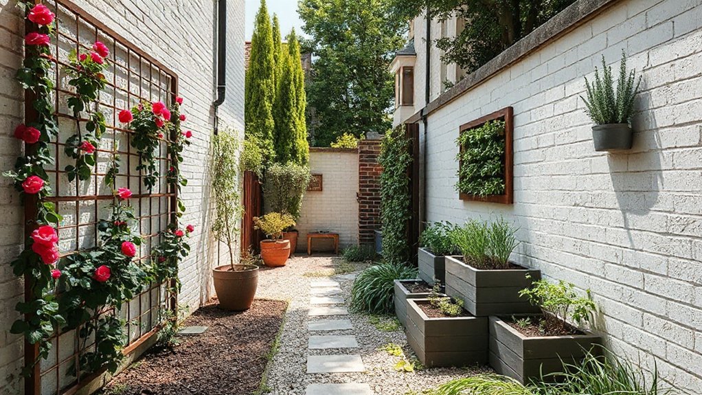 efficient layered outdoor transformations