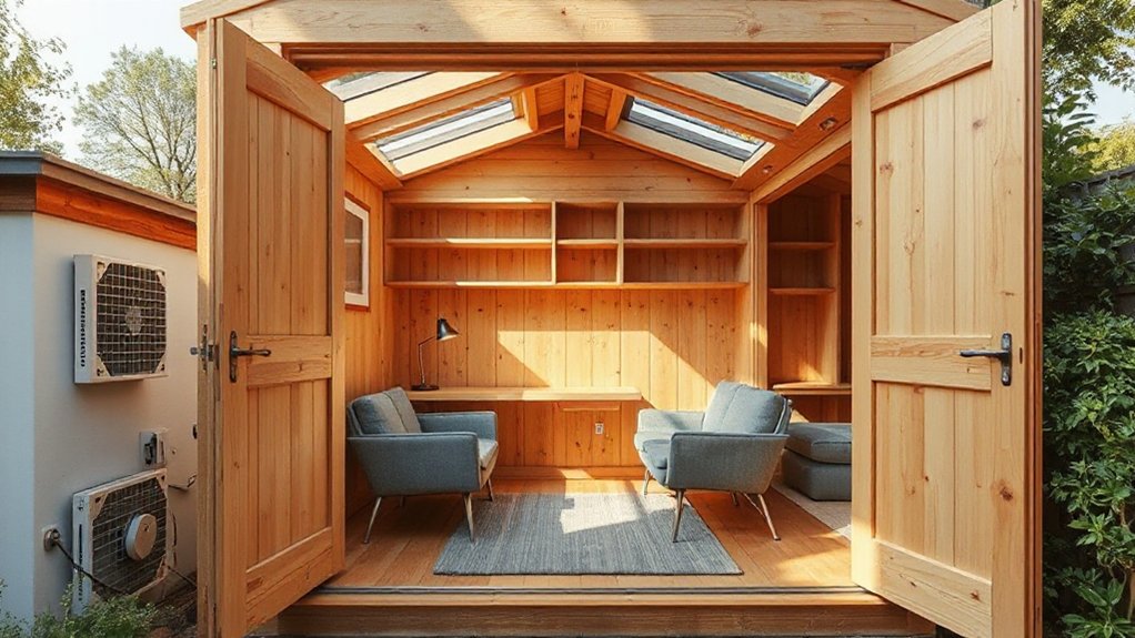 evaluate shed suitability thoroughly