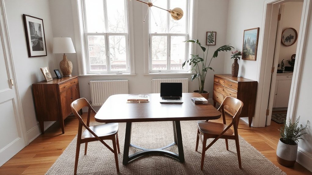 flexible multi use space planning