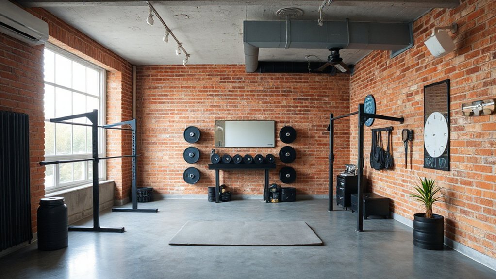 garage gym planning essentials