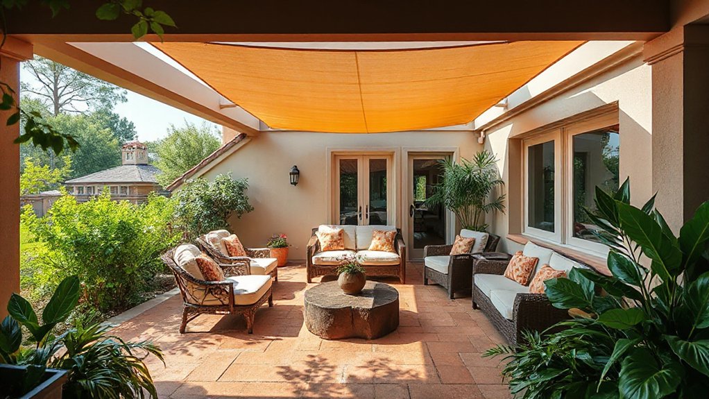 light shade and zone planning