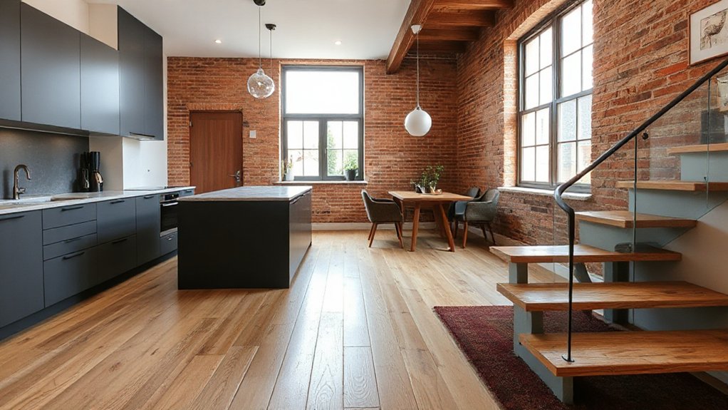 modernizing historic home interiors
