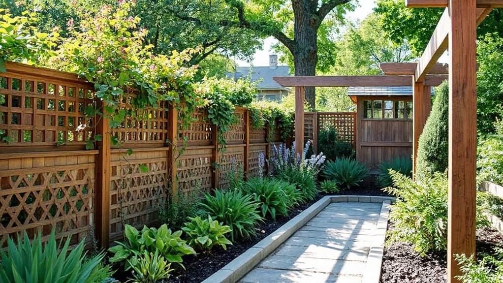 optimize sunlight and privacy