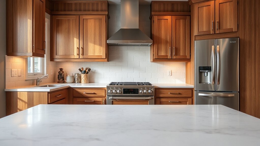 optimized kitchen workflow design