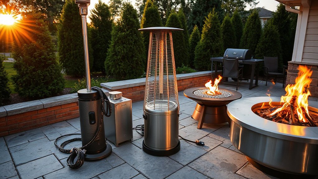 outdoor heater maintenance essentials