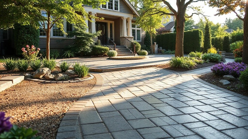 permeable durable water management