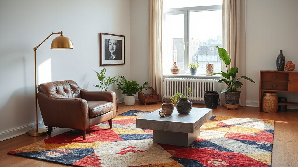 personalize your modern space