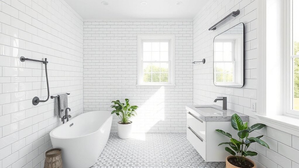 quick bathroom makeover tips