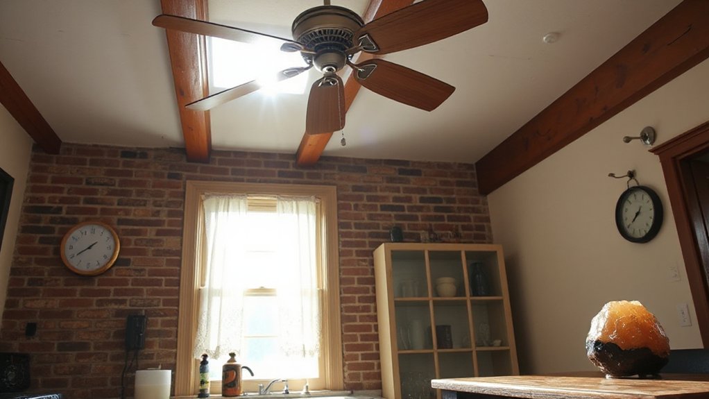 restoring airflow in historic homes