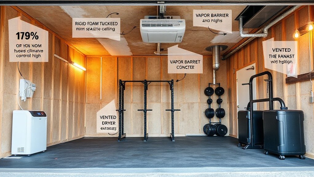 seal insulate ventilate control