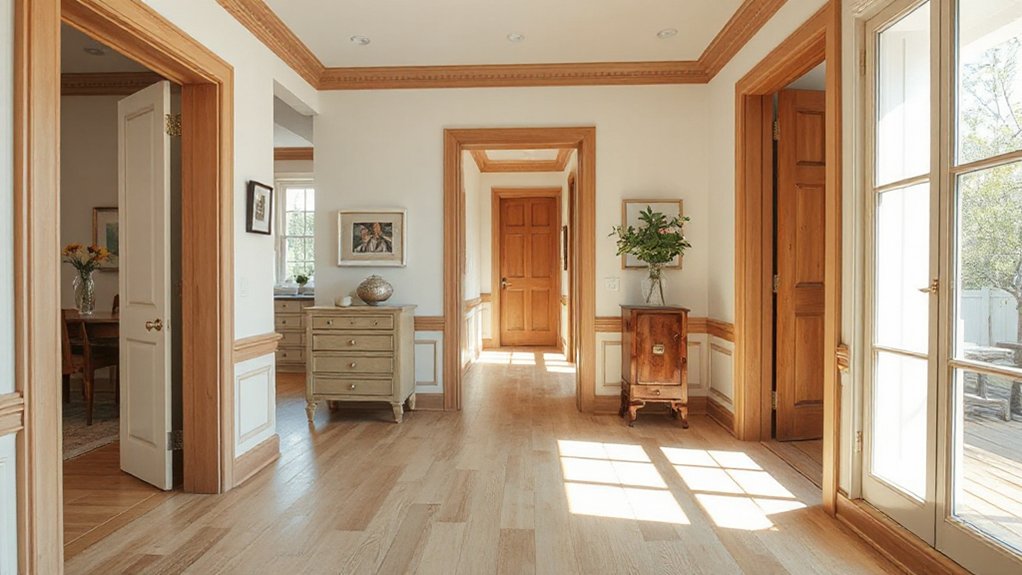 seamless transitional space design