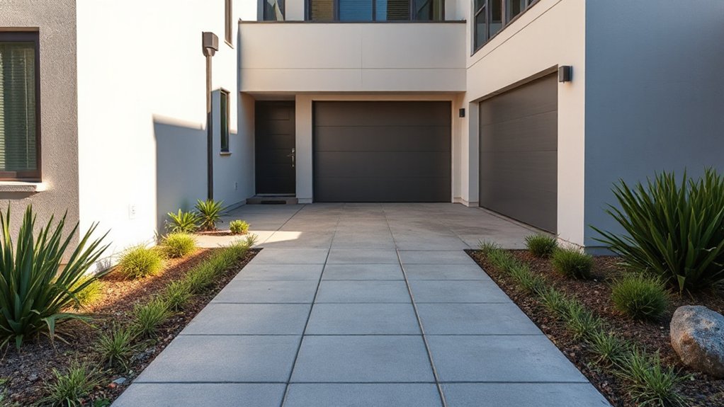 streamlined precise unobtrusive design