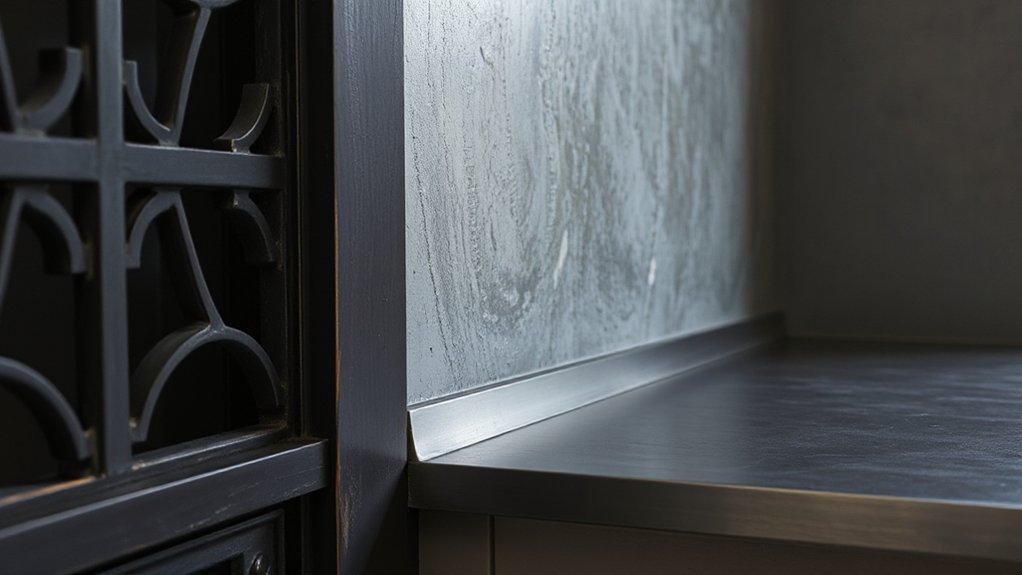 subtle durable elegant contrast