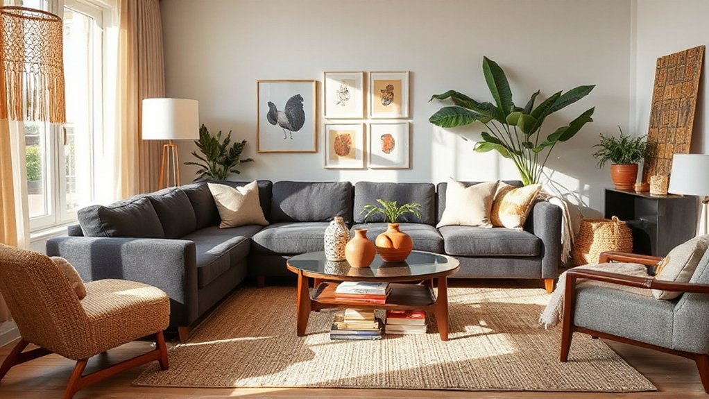 subtle impactful global accents