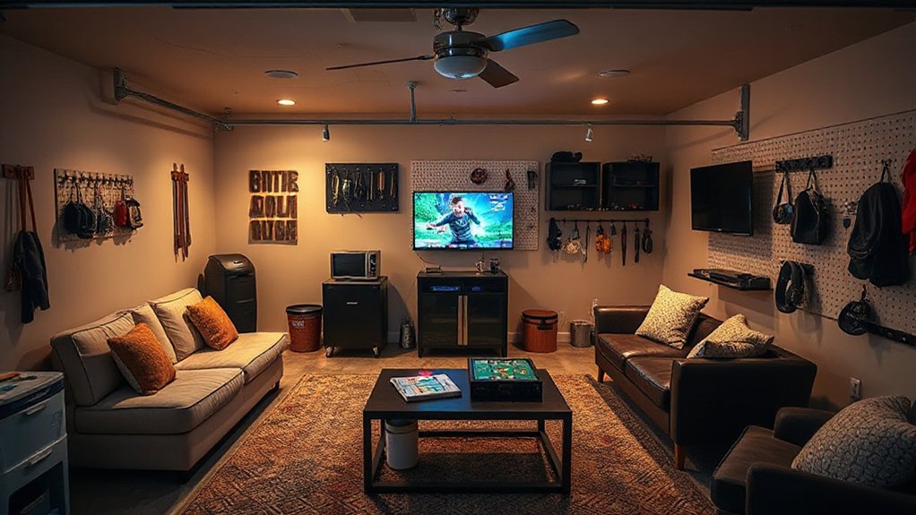 teen hangout space goals
