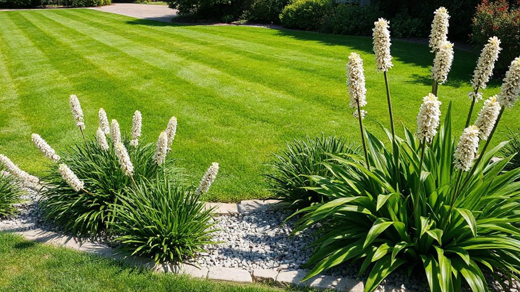 tidy sun loving low maintenance plants