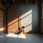 unique materials enhancing spaces