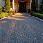 upgrade driveway for attractiveness
